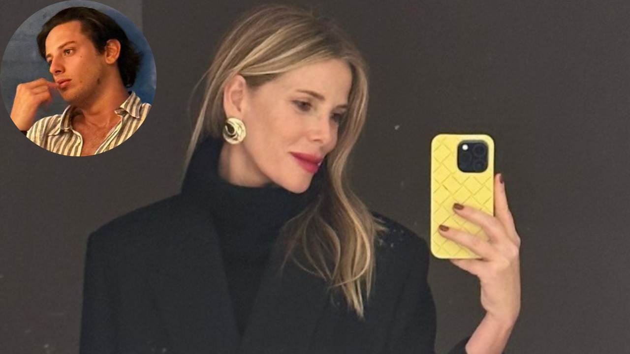 Alessia Marcuzzi mamma super orgogliosa