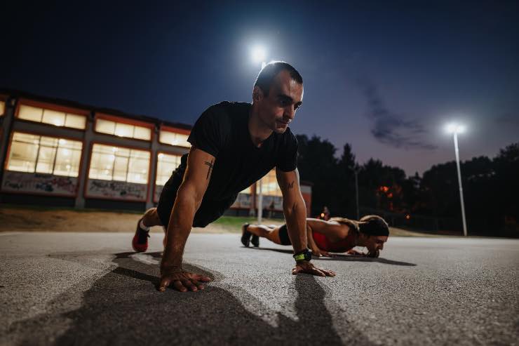 Allenarsi la sera - fonte_depositphotos - newscinema.it