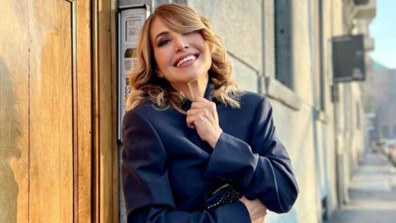 Barbara D'Urso e la nuova avventura televisiva