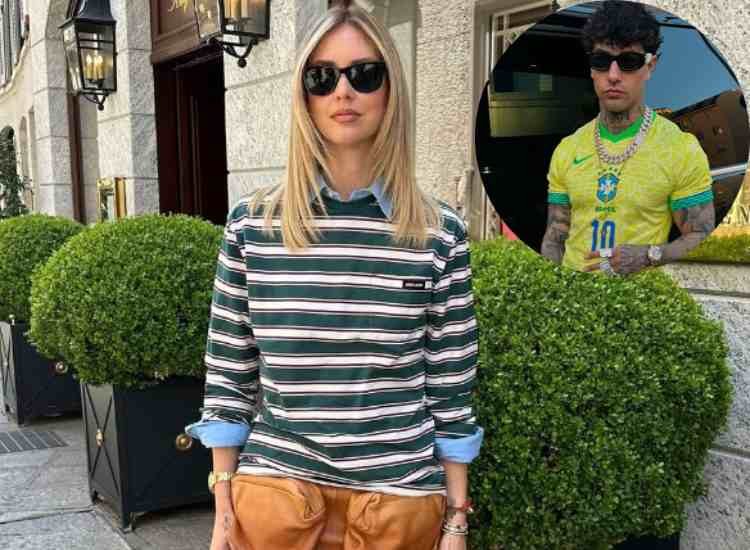 Tony Effe e Chiara Ferragni stanno insieme?