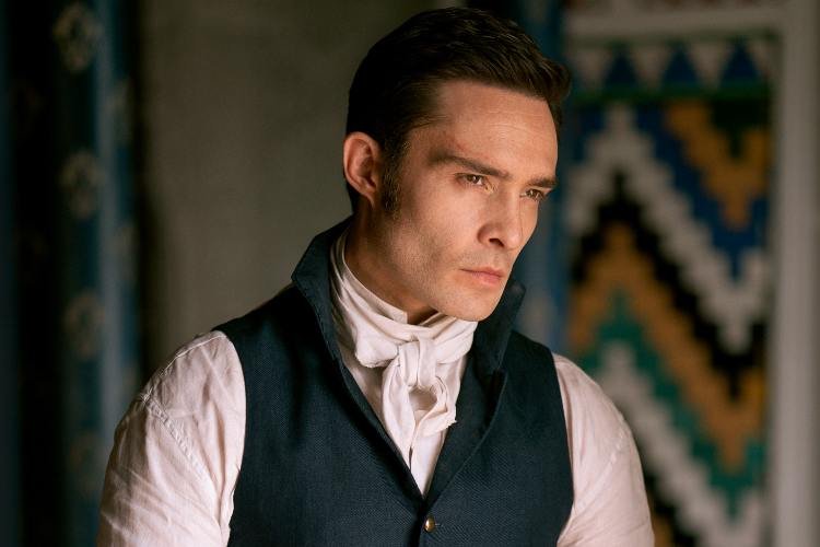 Ed Westwick sarà Lord Brooke in Sandokan
