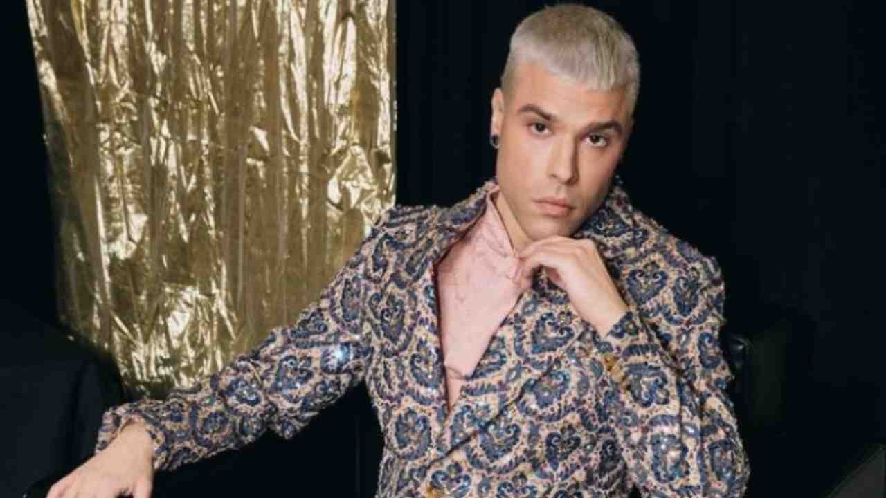 Fedez e la nuova fiamma