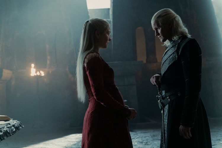 I matrimoni dei Targaryen House of the Dragon