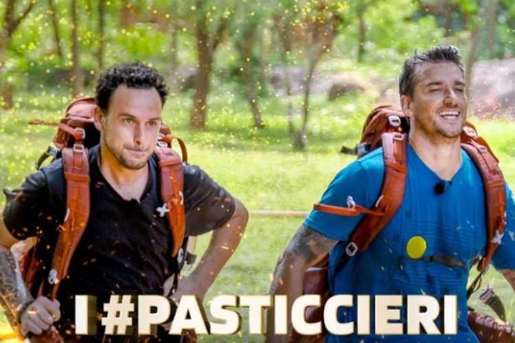 Il nuovo cast di Pechino Express