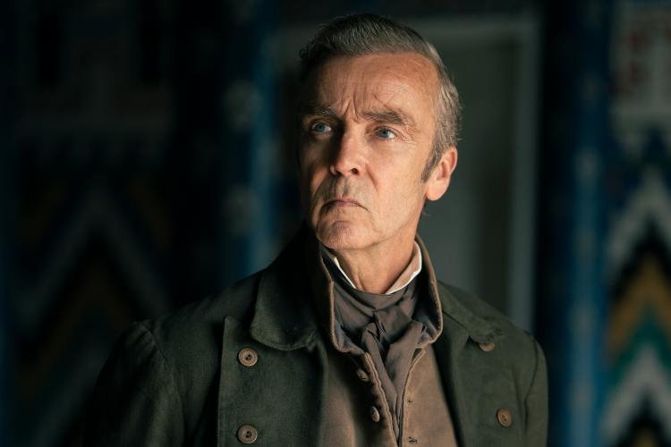 John Hannah sarà il sergente Murray in Sandokan