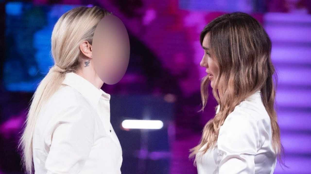La showgirl attaccata per il suo aspetto fisico