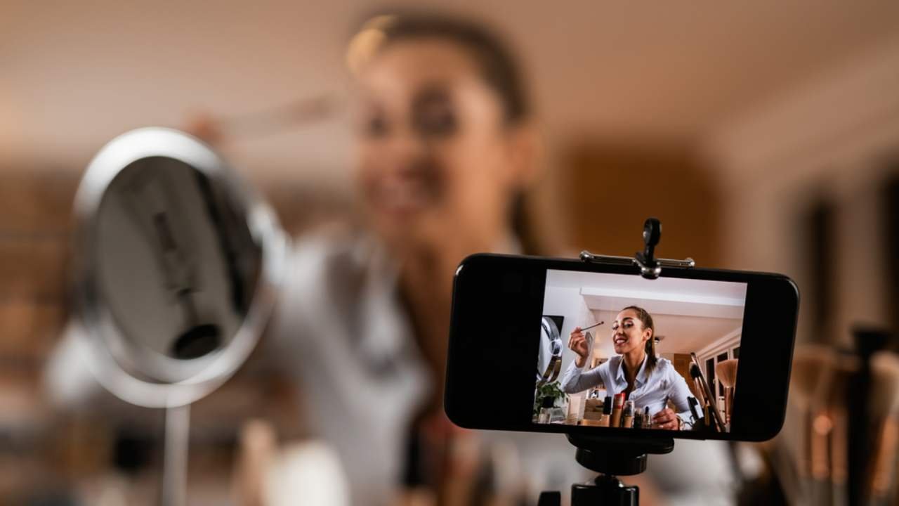 La nota influencer non sta bene