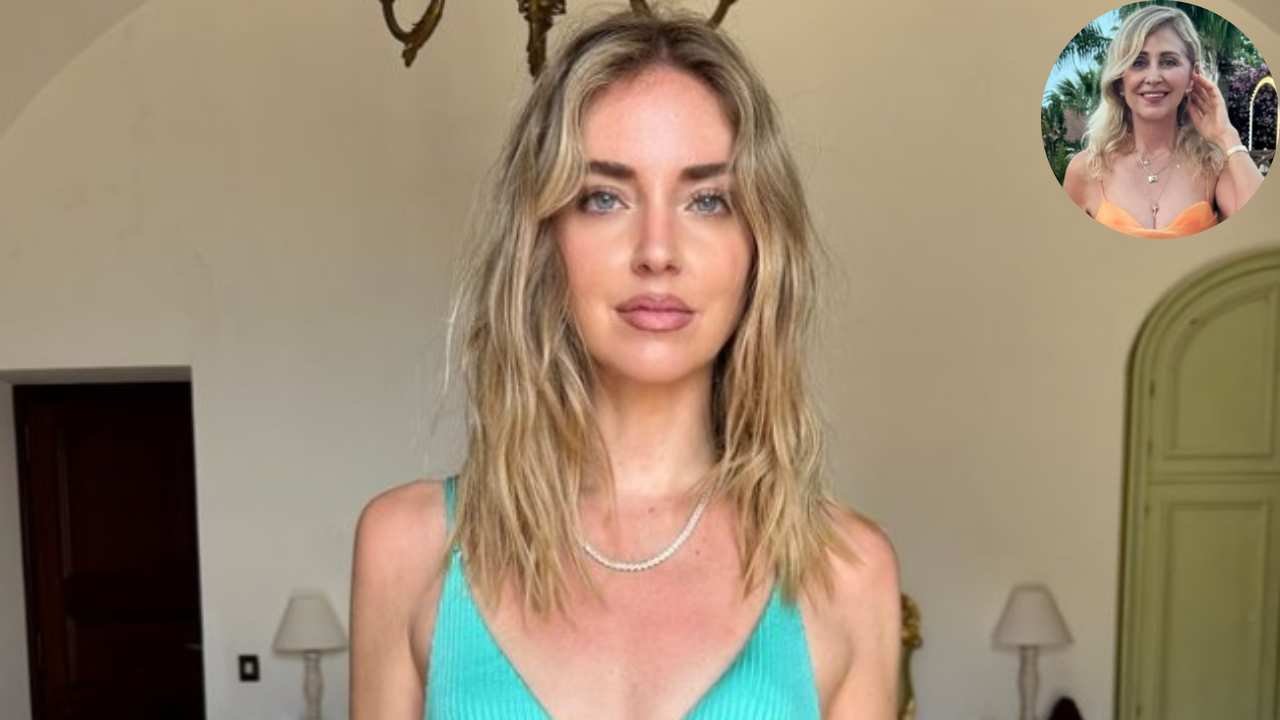 Ecco cosa ha rivelato la mamma di Chiara Ferragni