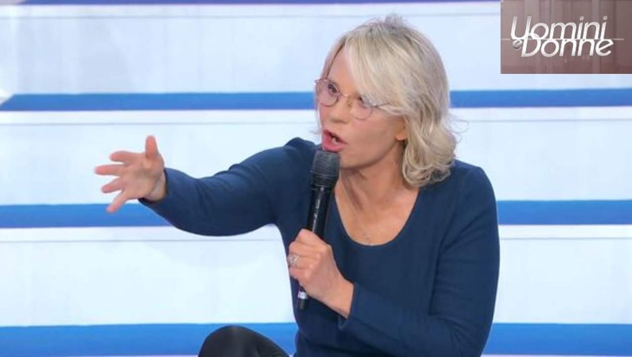 Maria De Filippi l'ha cacciato per questo motivo