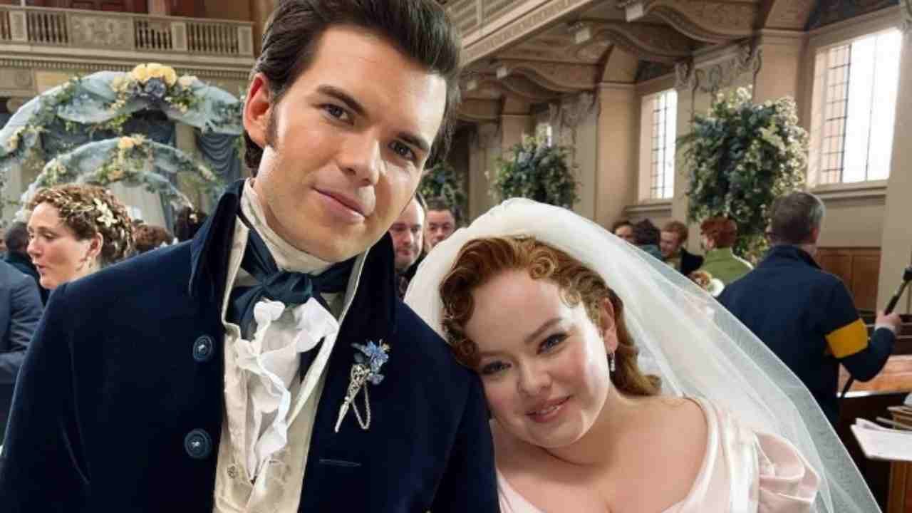 Come organizzare un matrimonio stile Bridgerton