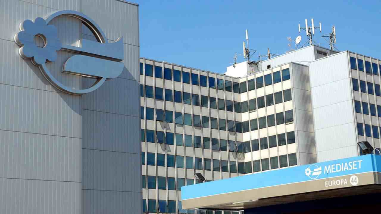 Nuovo conduttore di Mediaset