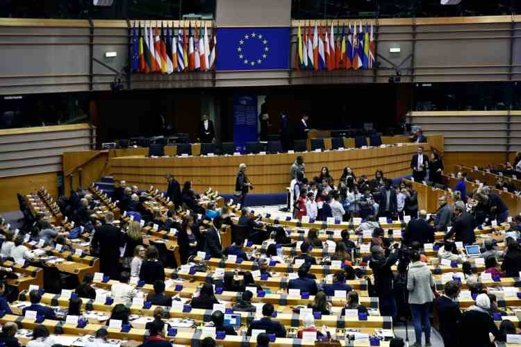 Il guadagno mensile di un europarlamentare