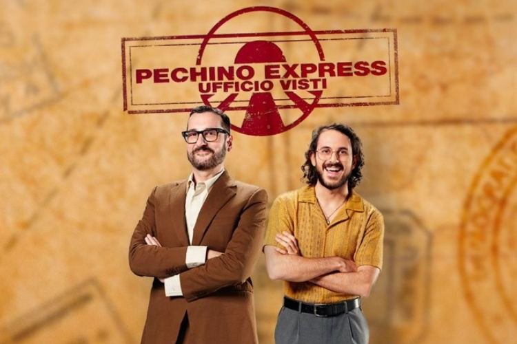 Barbara D'Urso a Pechino Express?