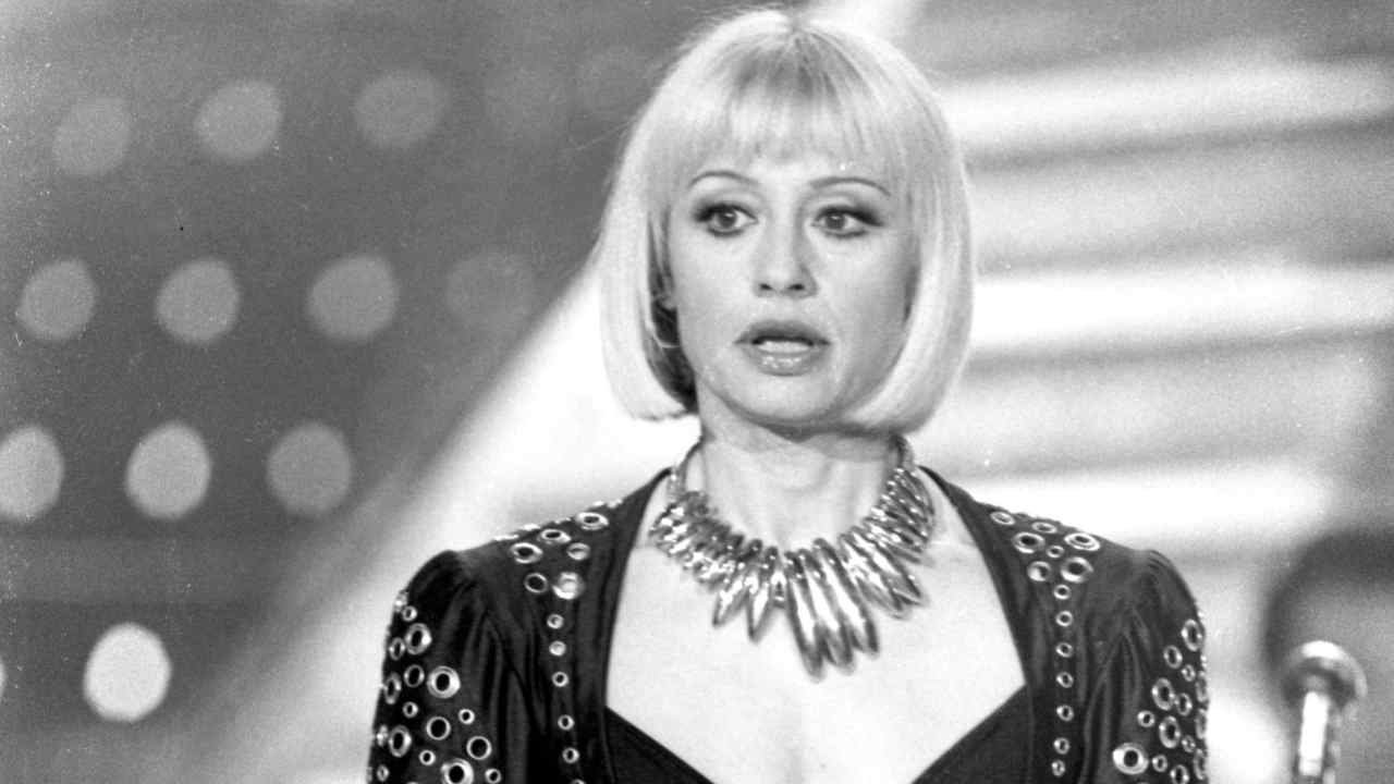 Raffaella Carrà lo odiava