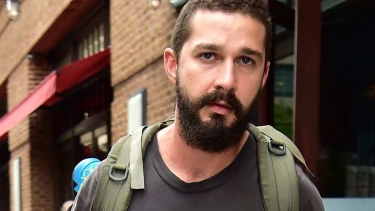Shia LaBeouf e quell'episodio sul set