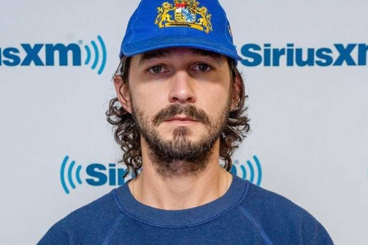 Shia LaBeouf