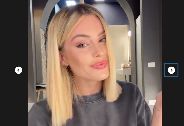 Sophie Codegoni - fonte_profilo ufficiale Instagram - newscinema.it