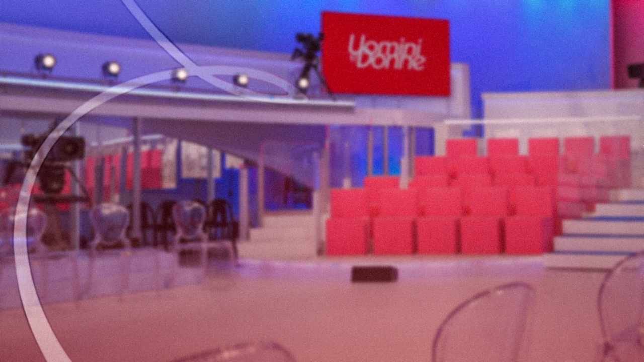 Accuse alla dama di Uomini e Donne