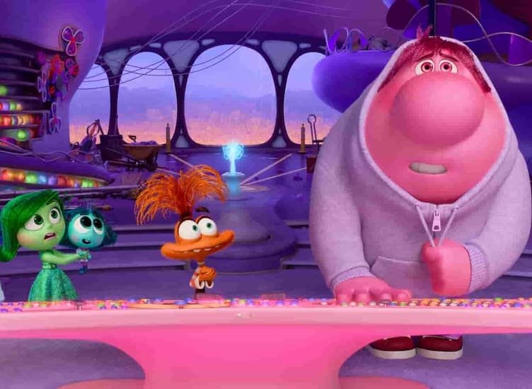 Inside Out 2