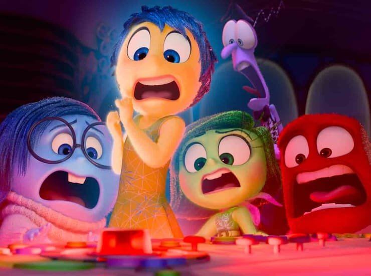 Inside Out 2