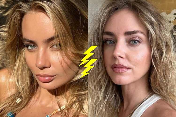 Garance Authié e Chiara Ferragni