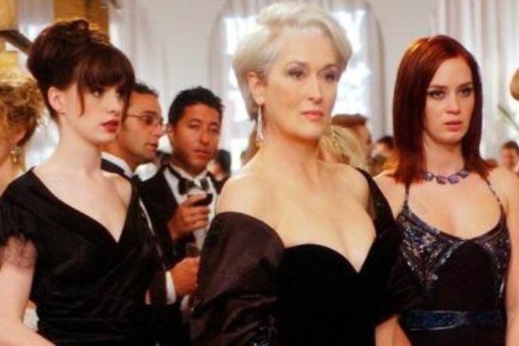 Il diavolo veste Prada torna con un sequel