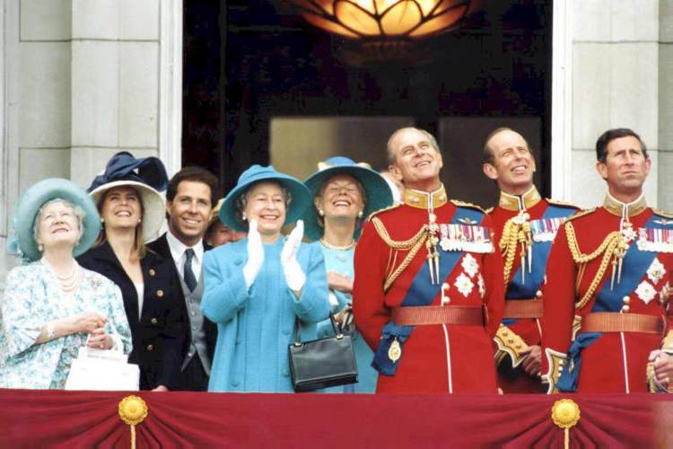 La morte di Elisabetta II