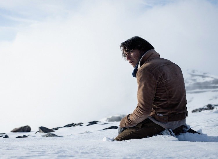 La società della neve film