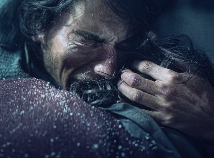 La società della neve film