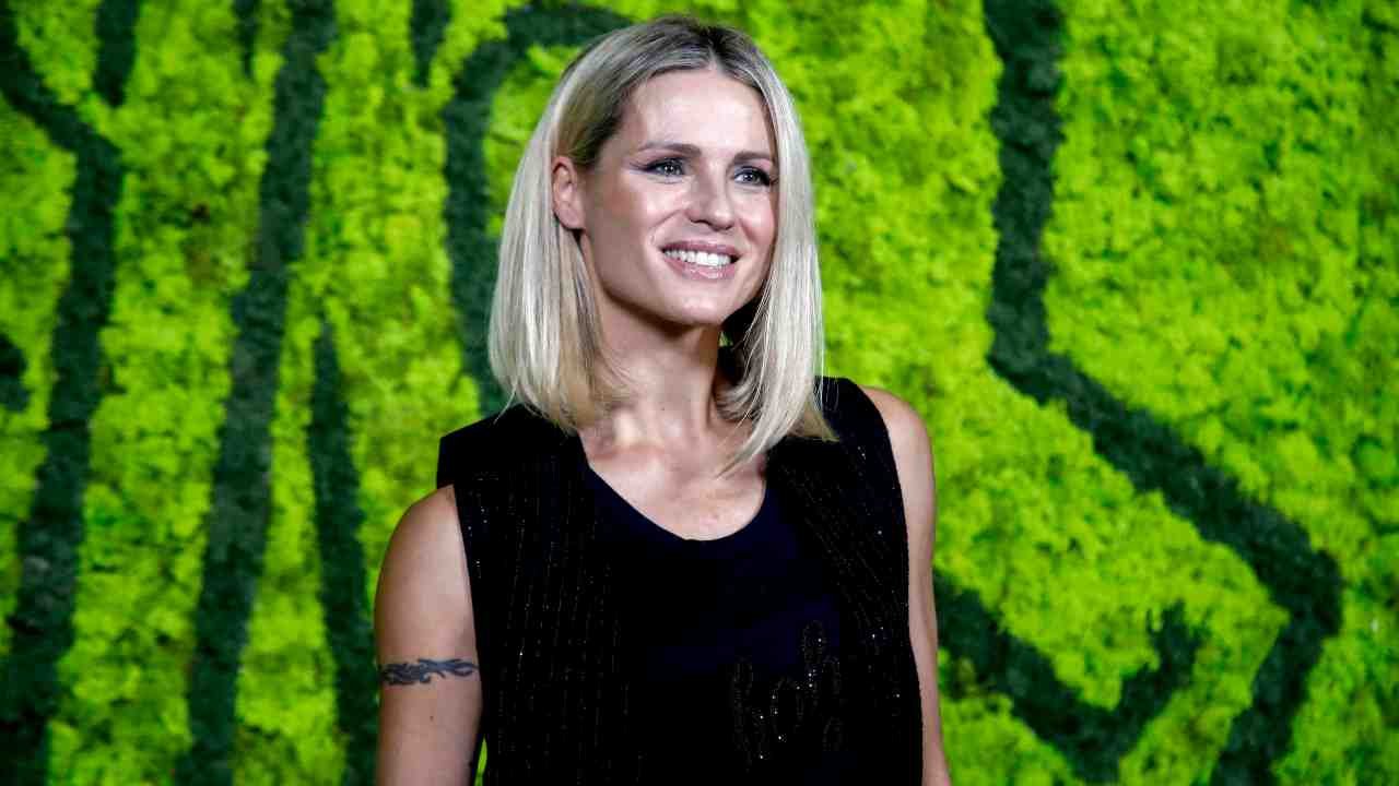 Michelle Hunziker nuovo show