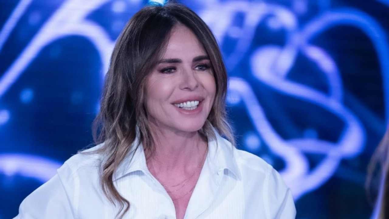 Paola Perego a Mediaset