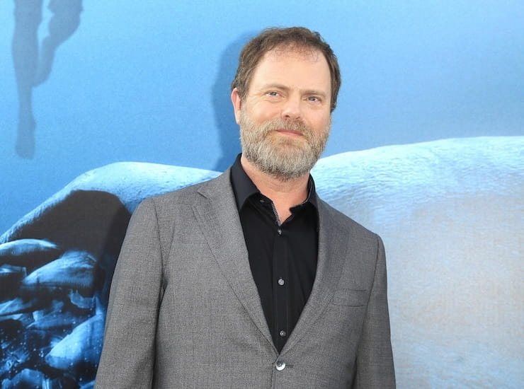 Rainn Wilson parla di attivismo ambientale: "Sono molto deluso che così poche celebrità ne parlino"
