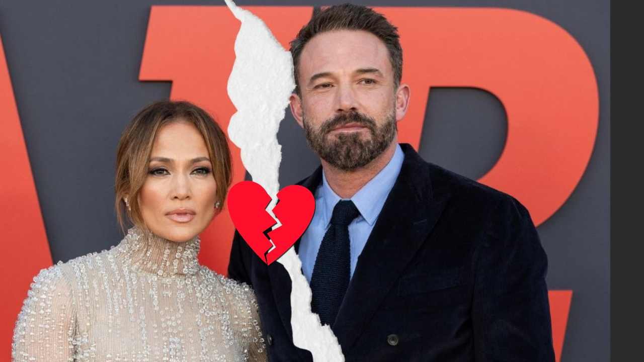 Addio a Jennifer Lopez e Ben Affleck