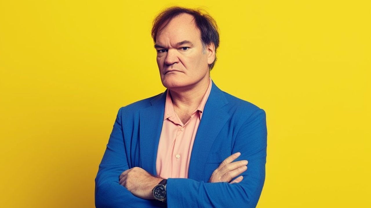 Quentin Tarantino