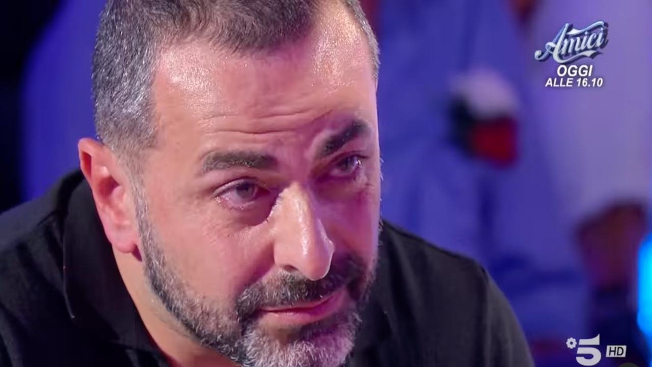 Marcello Messina della trasmissione Uomini e Donne