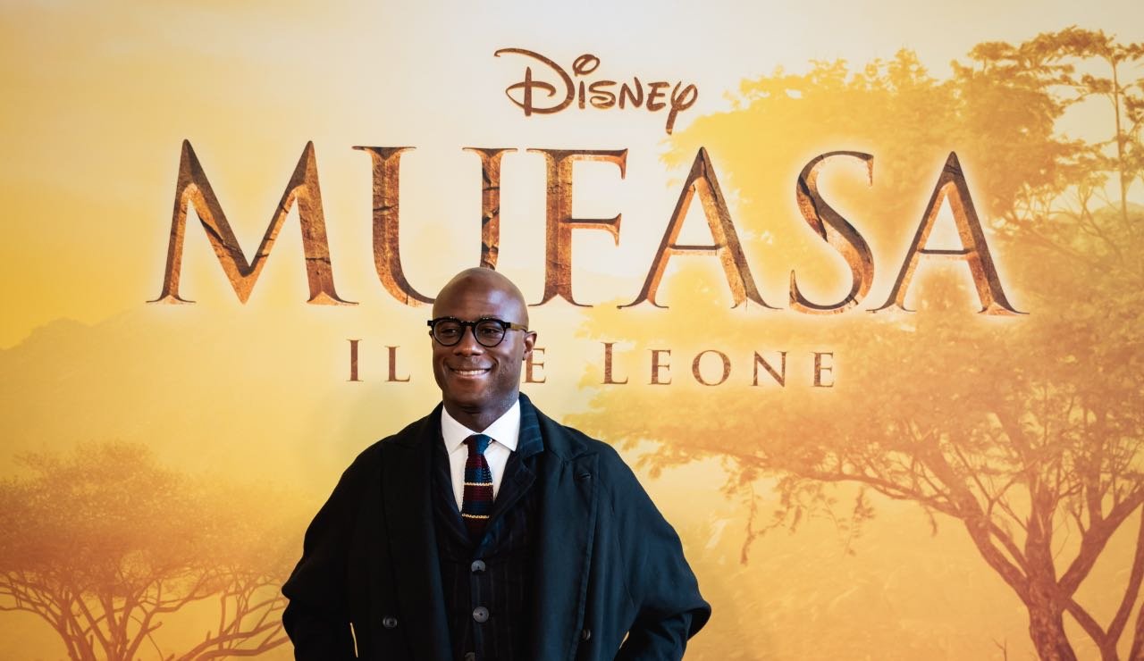 Mufasa Barry Jenkins Roma