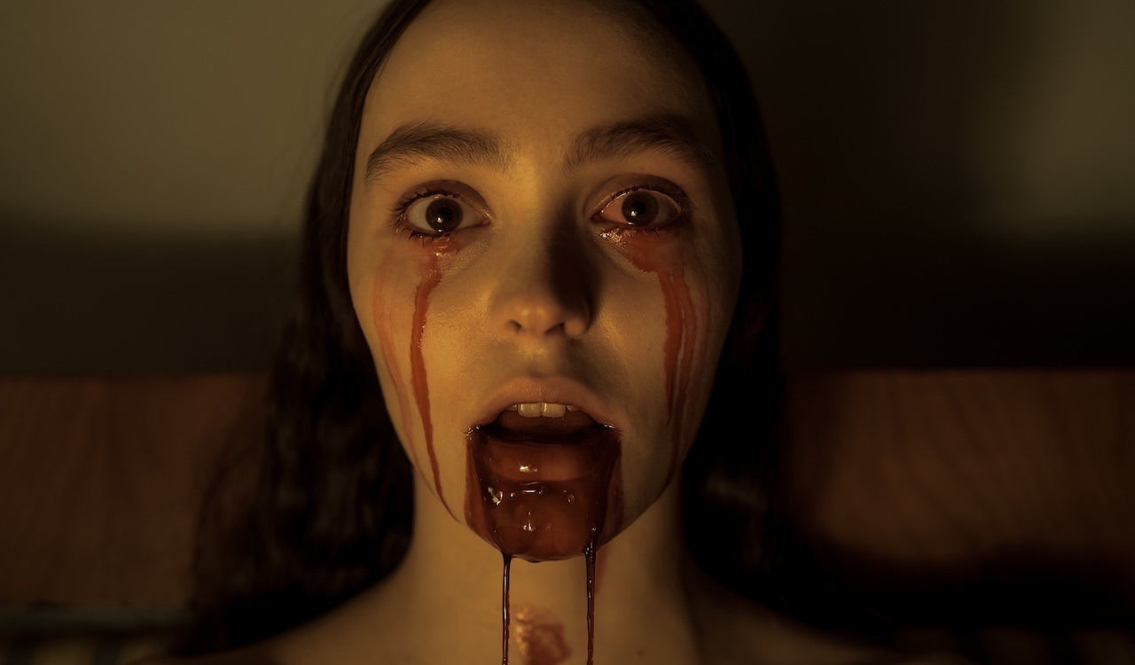 Lily-Rose Depp (fonte: Ufficio stampa - Newscinema.it)