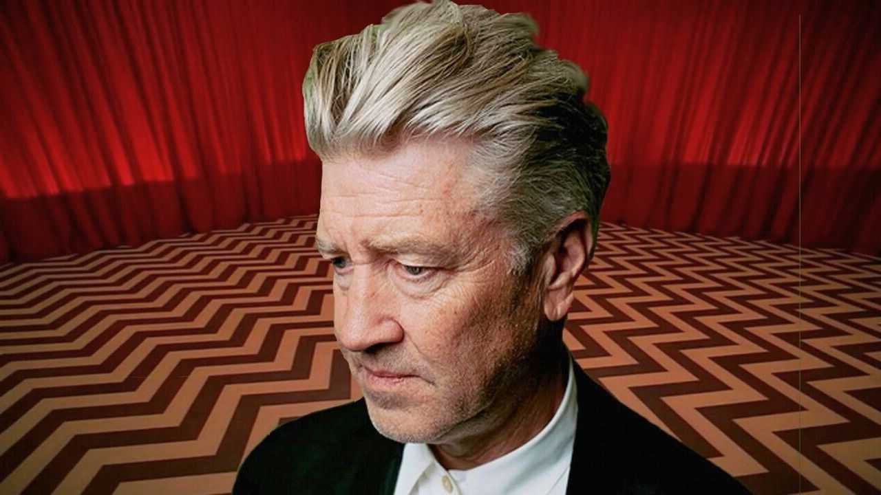Il regista David Lynch