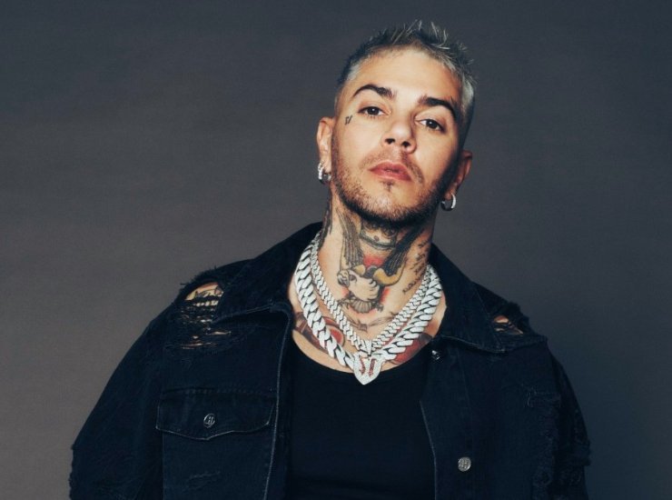 Emis Killa Sanremo 2025