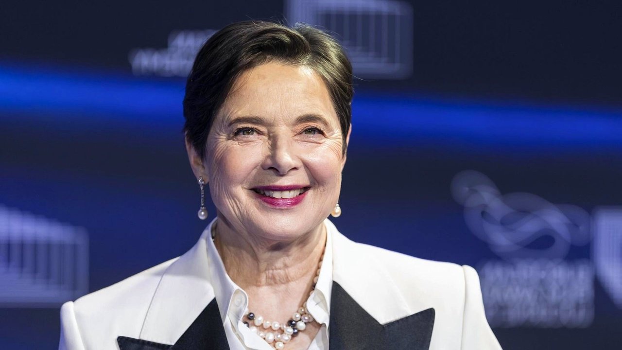 Isabella Rossellini