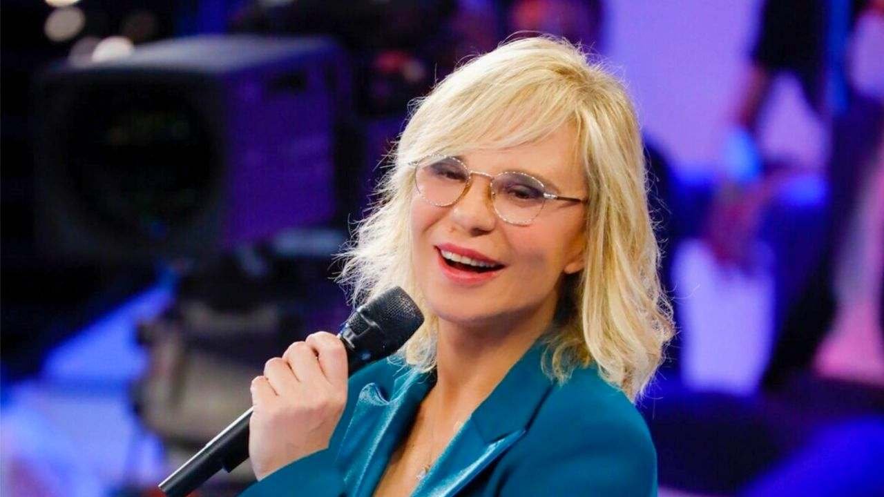 Maria De Filippi