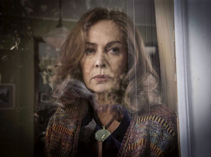 Elena Sofia Ricci nella fiction La farfalla impazzita