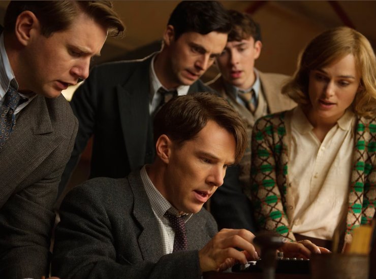 The Imitation Game nella giornata della Memoria