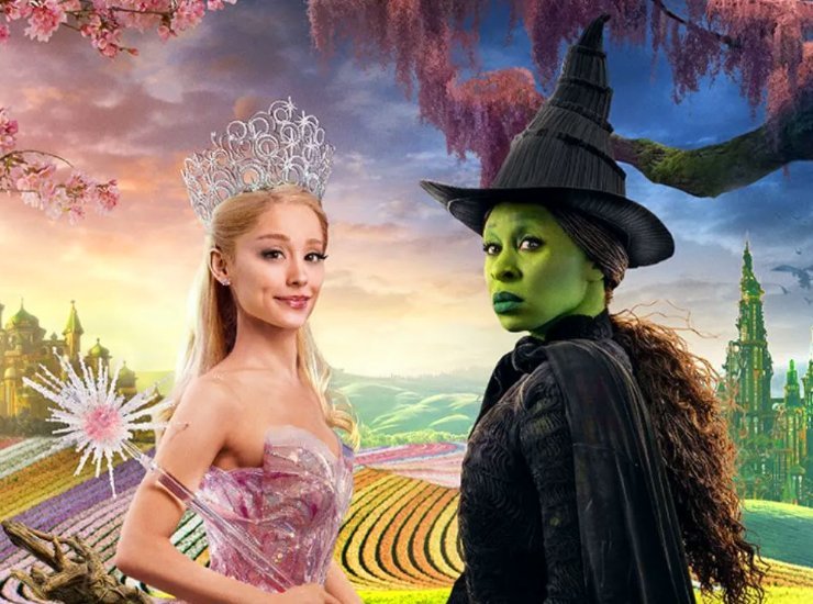 Wicked agli Oscar 2025