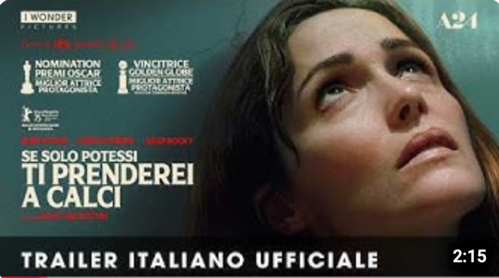 Se solo potessi ti prenderei a caldi trailer