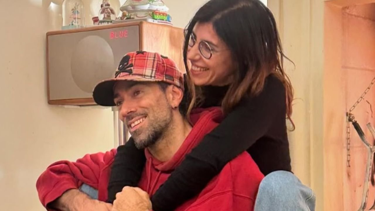 Emanuel Lo e Giorgia