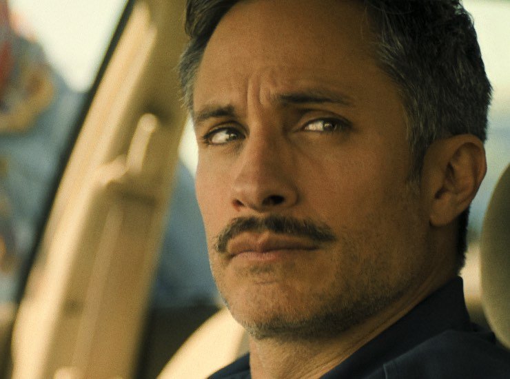 Gael Garcia Bernal Holland