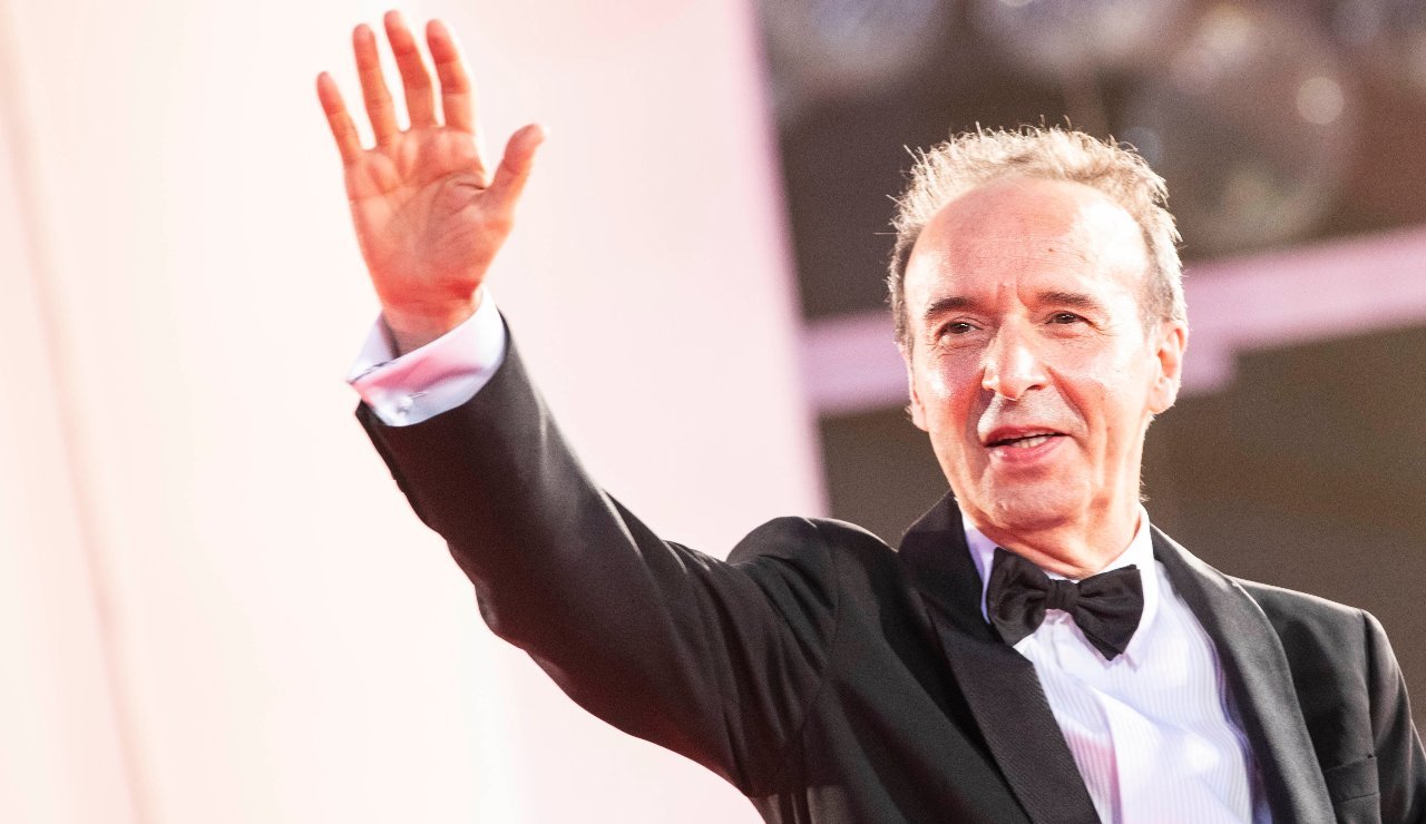 Roberto Benigni Rai 1