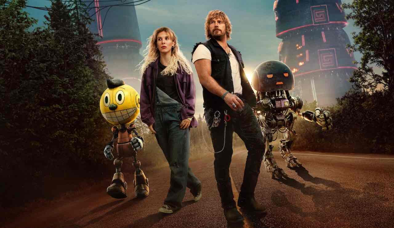 The Electric State recensione