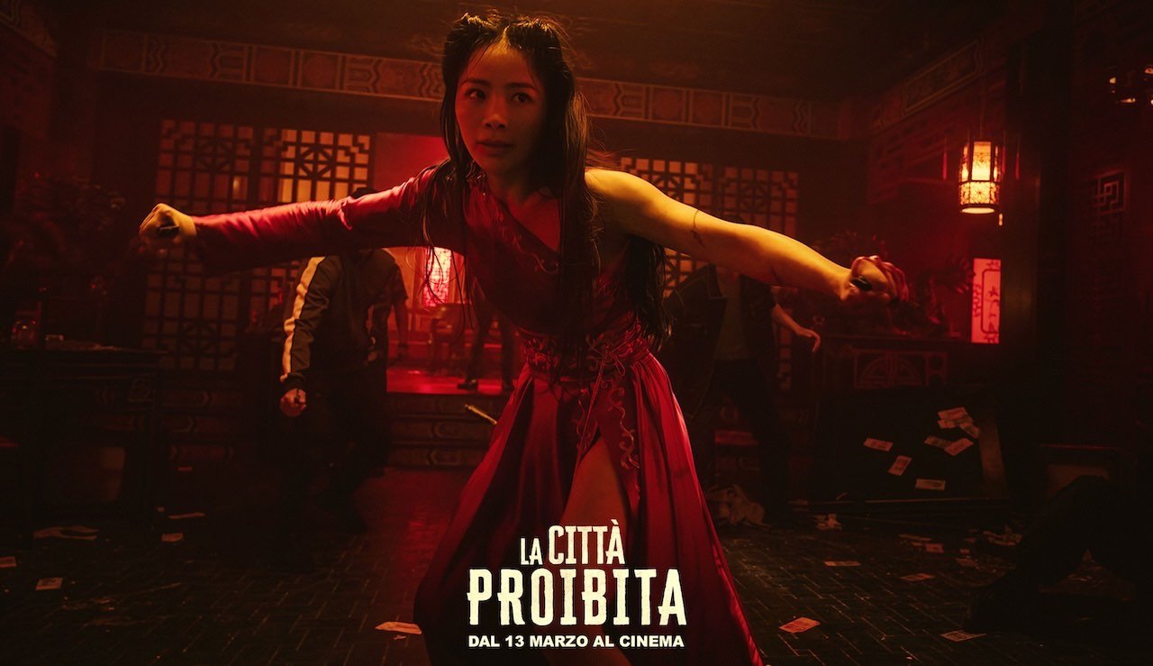 Yaxi Liu La città proibita